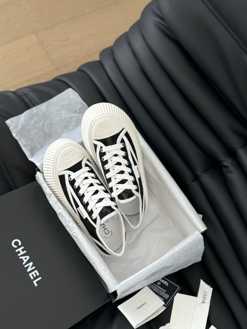 Chanel Casual Shoes